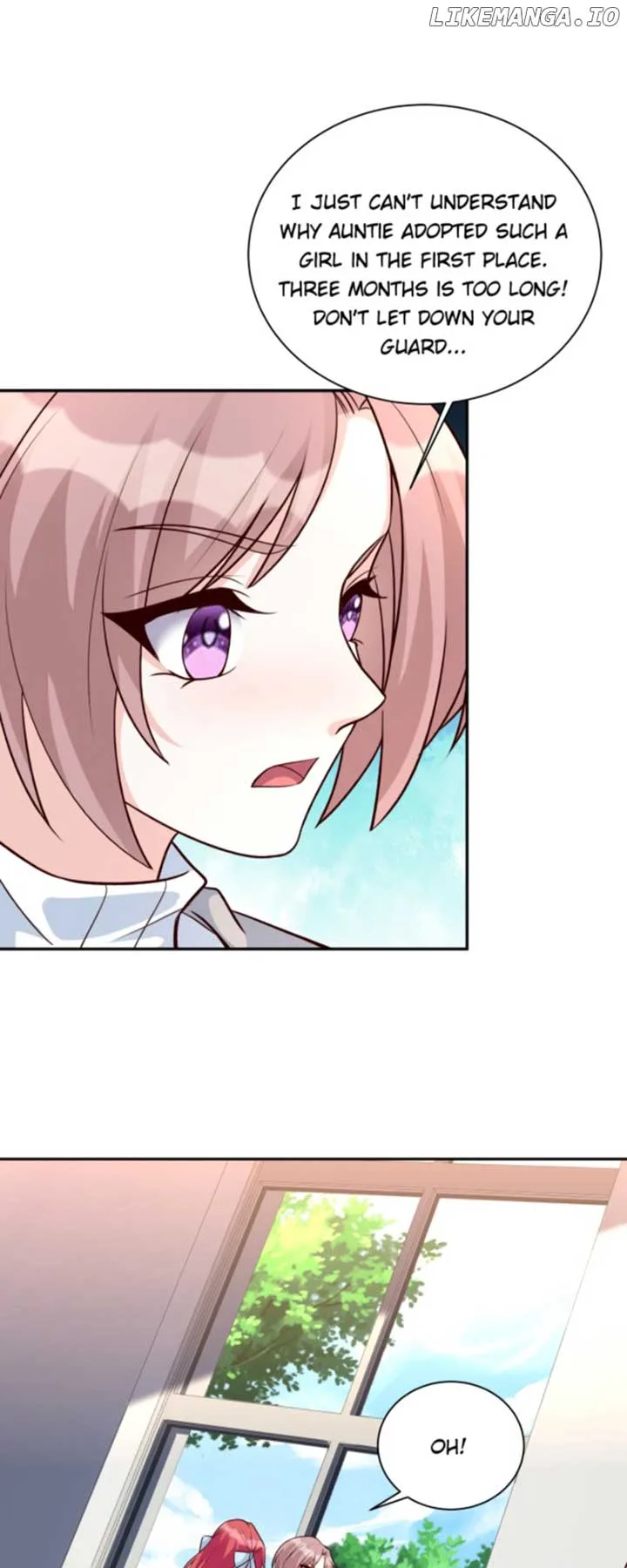 Exclusive Possession: Young Master Ji’s Beloved Wife Chapter 32 page 5