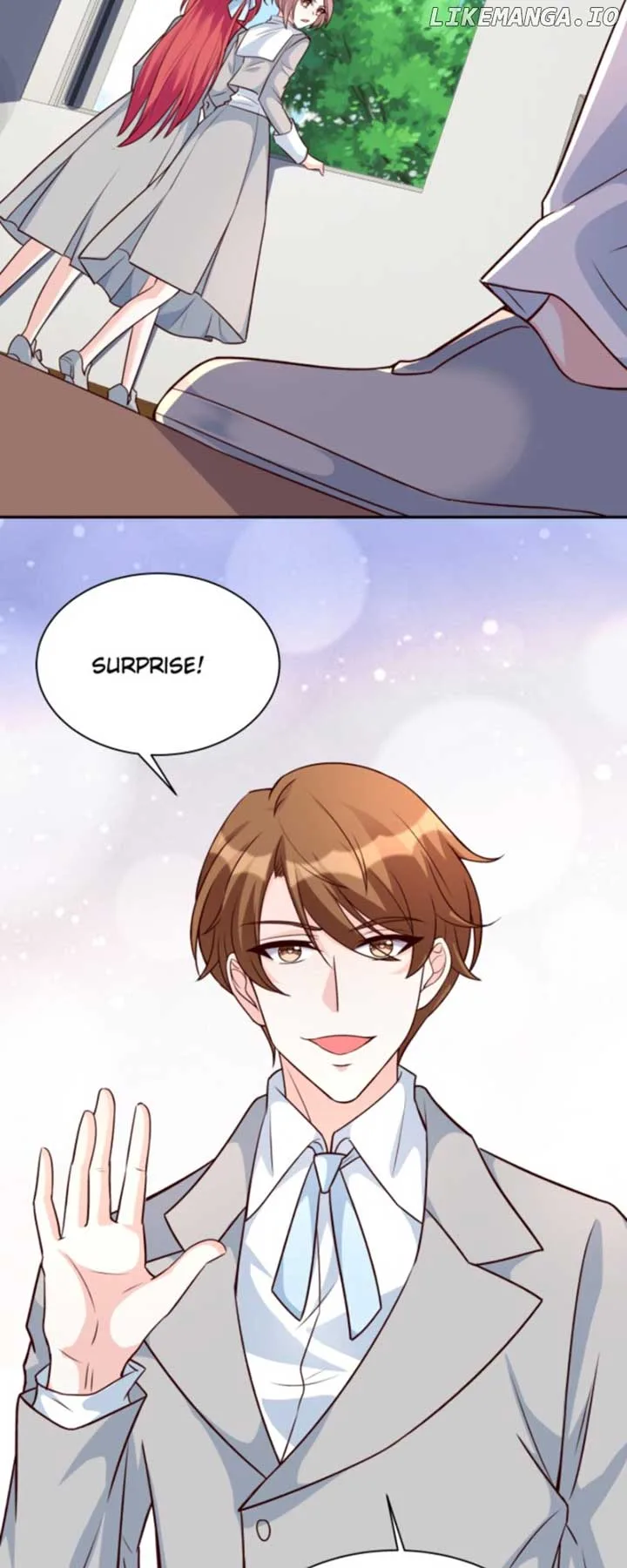 Exclusive Possession: Young Master Ji’s Beloved Wife Chapter 32 page 6