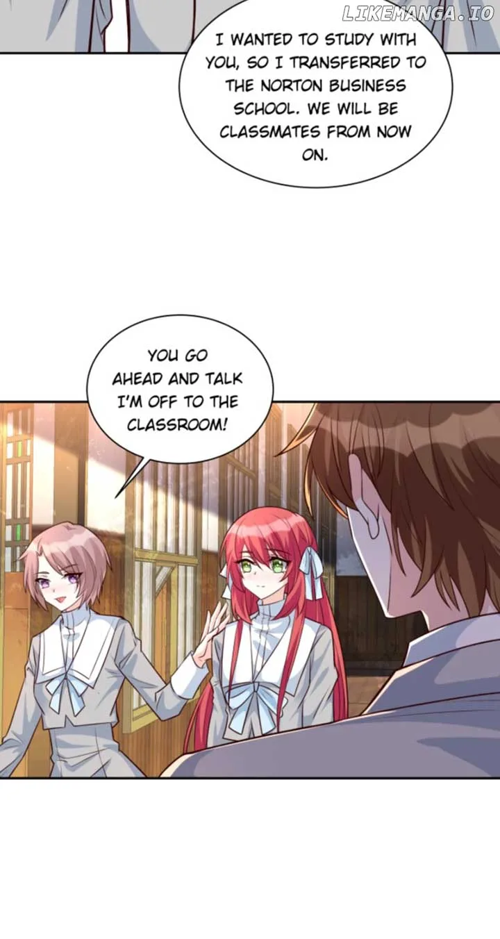Exclusive Possession: Young Master Ji’s Beloved Wife Chapter 32 page 7
