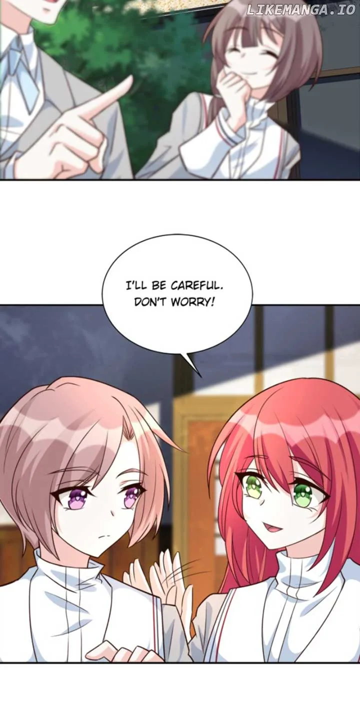 Exclusive Possession: Young Master Ji’s Beloved Wife Chapter 32 page 4