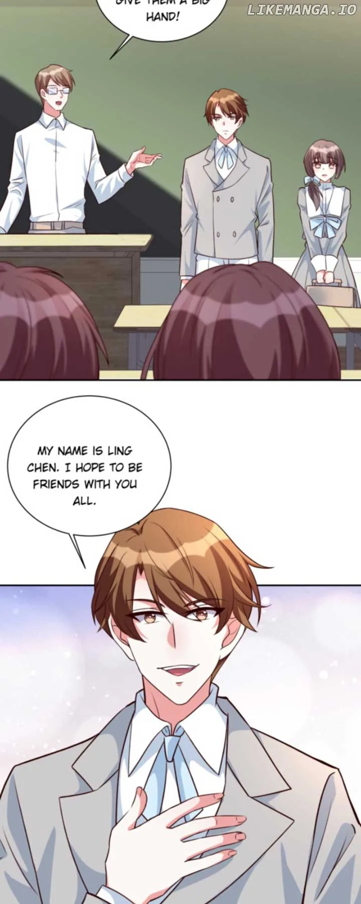 Exclusive Possession: Young Master Ji’s Beloved Wife Chapter 32 page 15