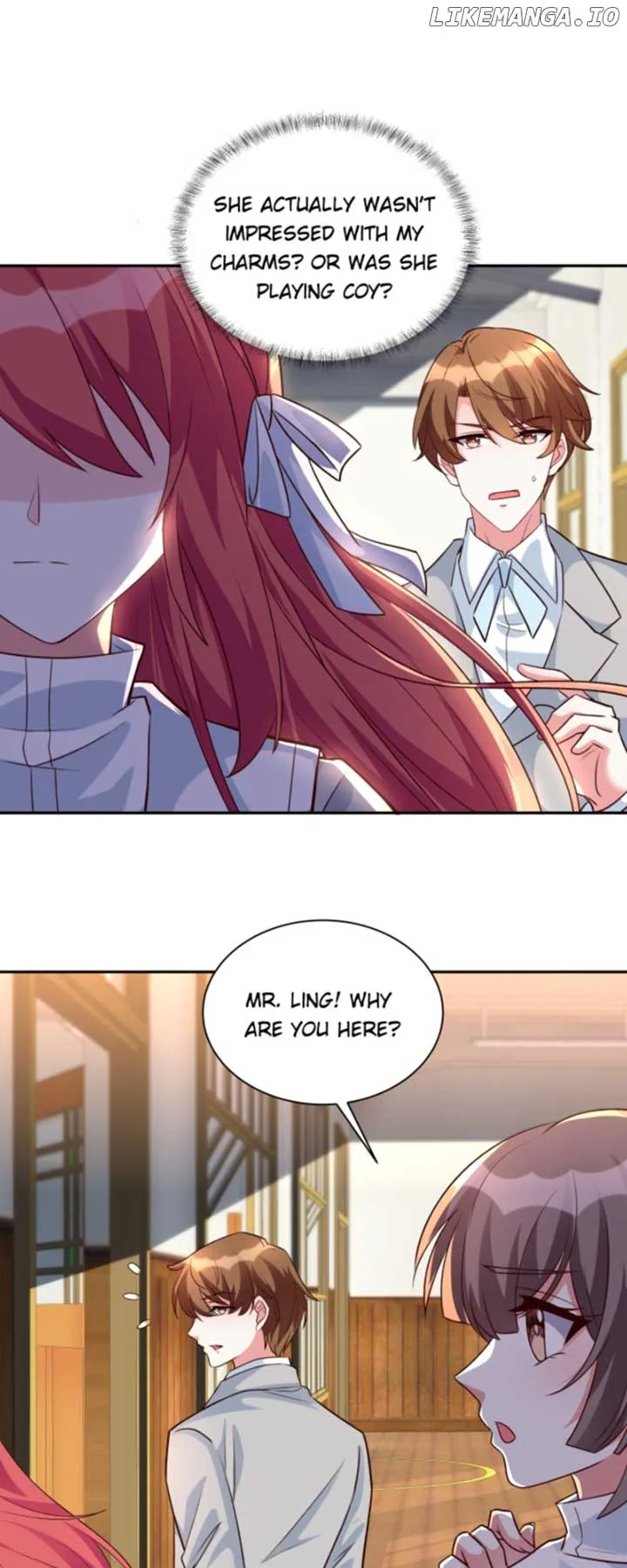 Exclusive Possession: Young Master Ji’s Beloved Wife Chapter 32 page 11