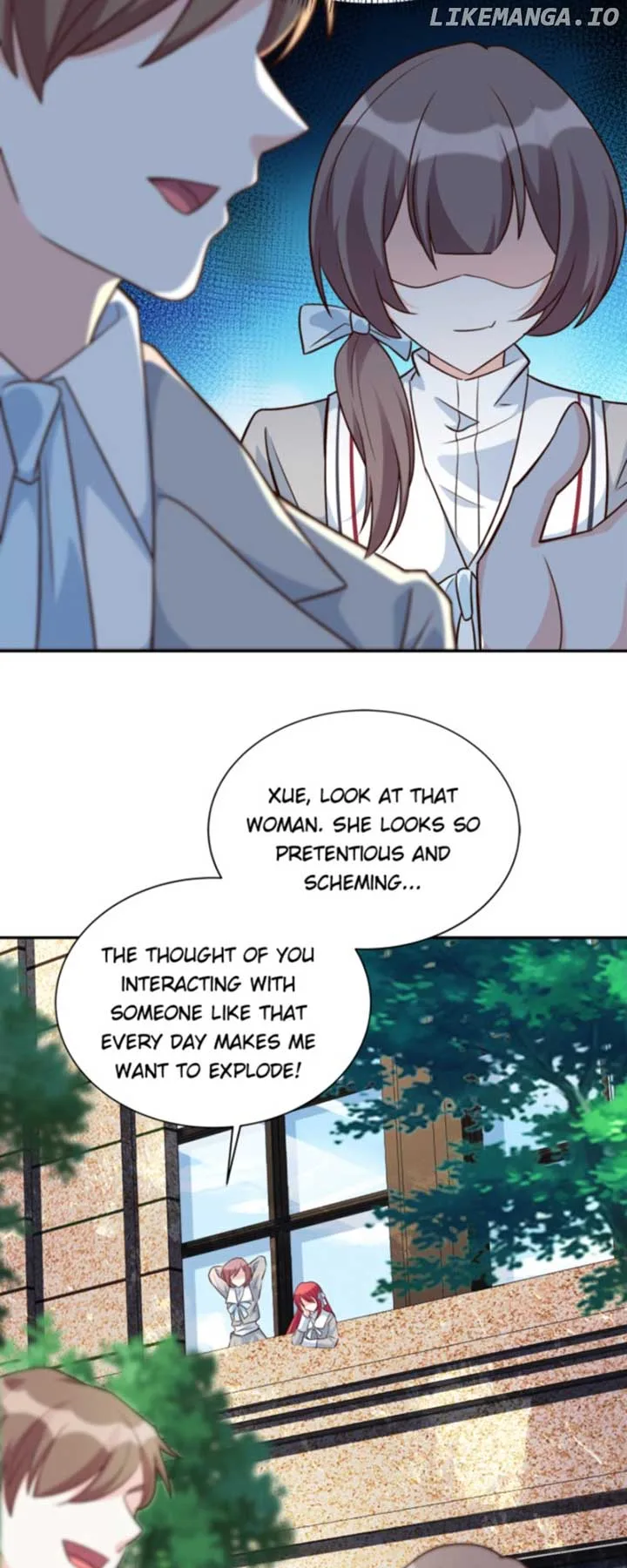Exclusive Possession: Young Master Ji’s Beloved Wife Chapter 32 page 3
