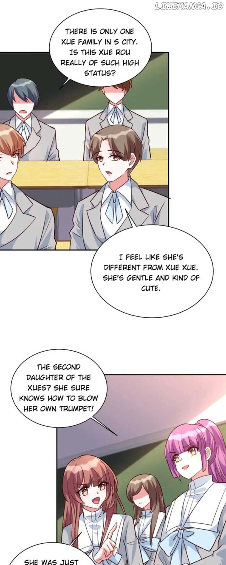 Exclusive Possession: Young Master Ji’s Beloved Wife Chapter 32 page 17
