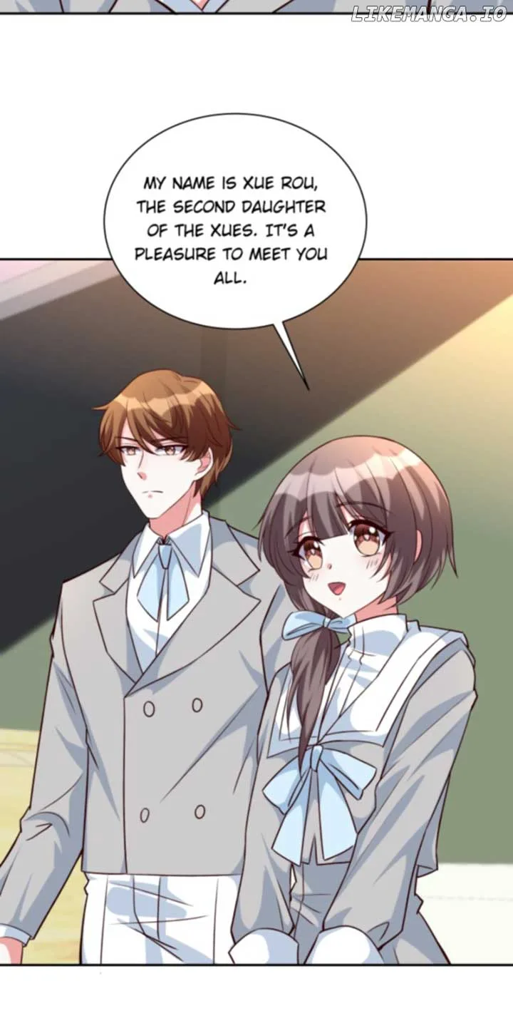 Exclusive Possession: Young Master Ji’s Beloved Wife Chapter 32 page 16