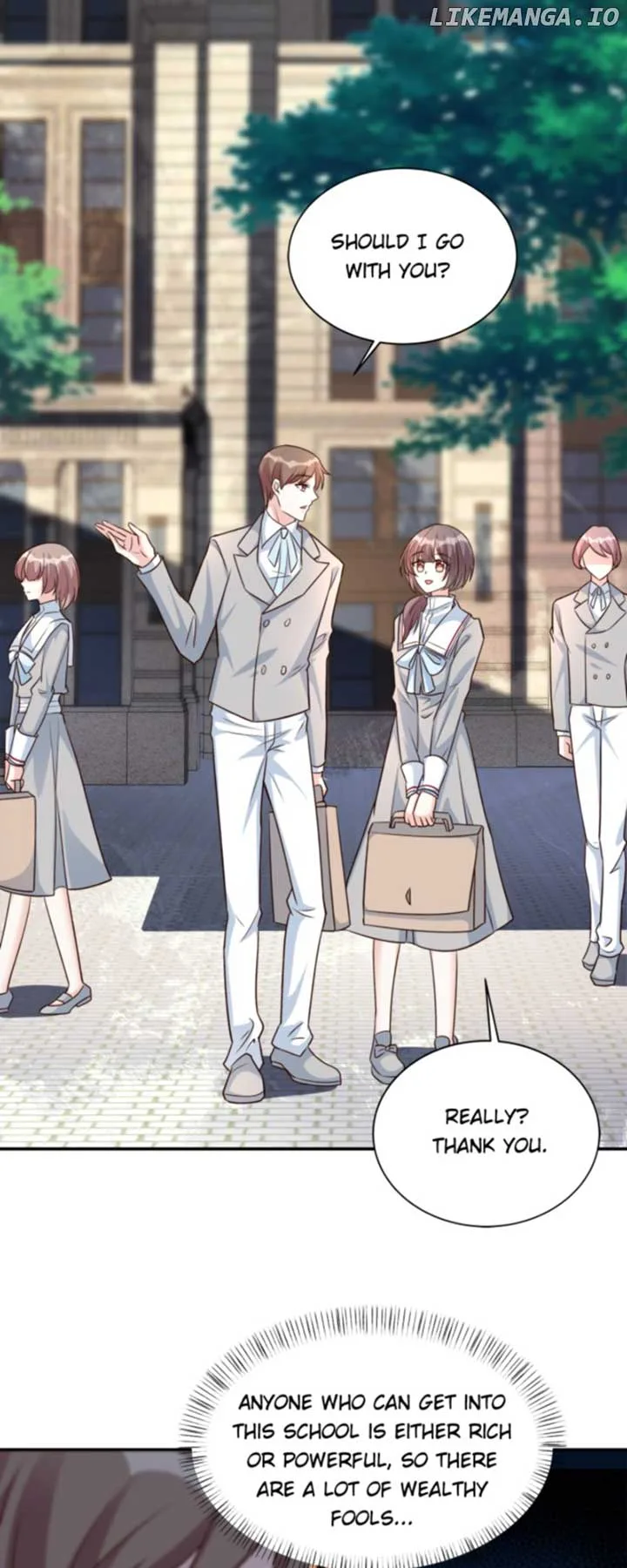 Exclusive Possession: Young Master Ji’s Beloved Wife Chapter 32 page 2