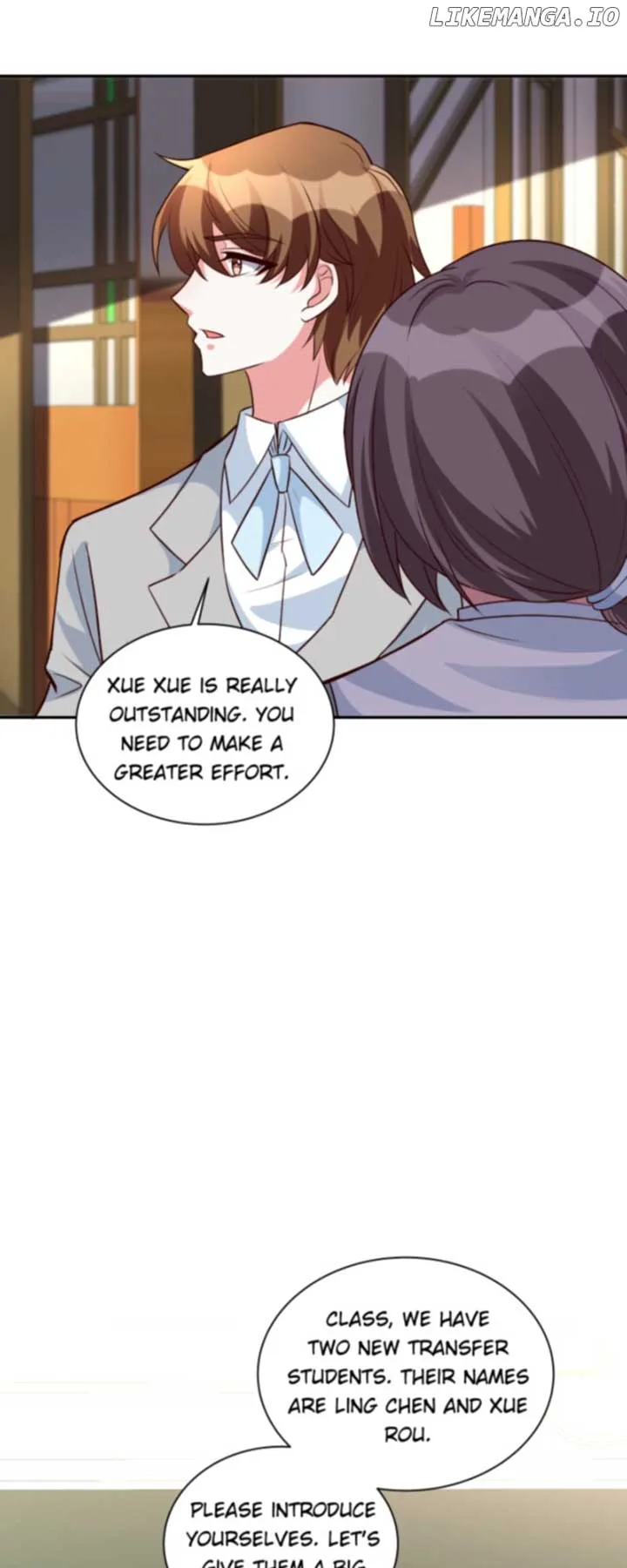 Exclusive Possession: Young Master Ji’s Beloved Wife Chapter 32 page 14