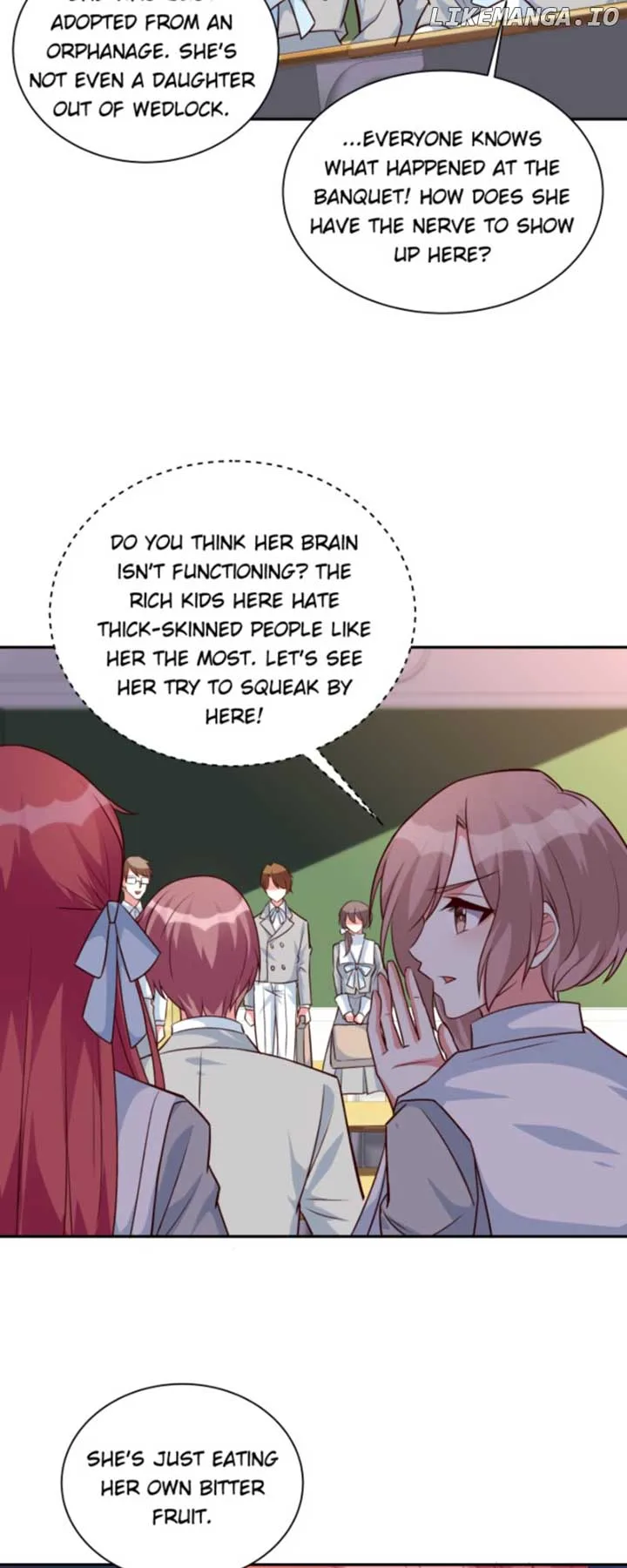 Exclusive Possession: Young Master Ji’s Beloved Wife Chapter 32 page 18