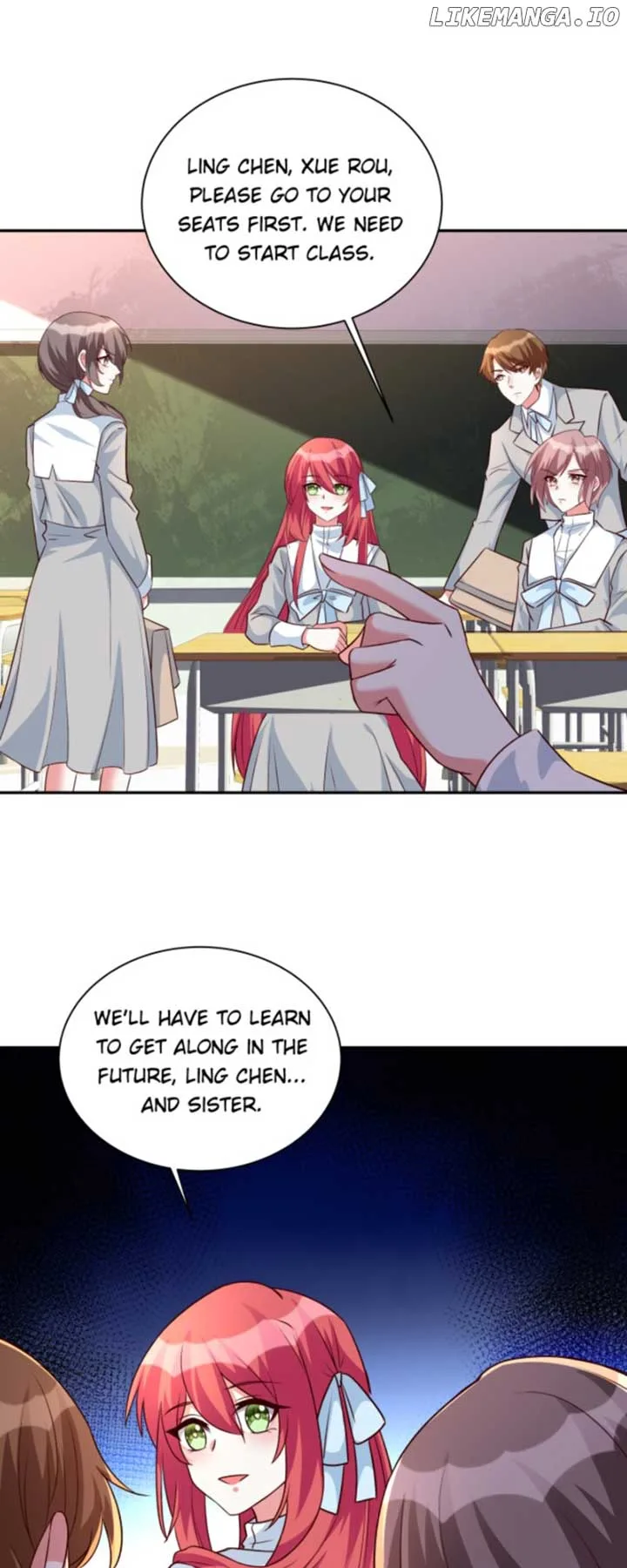 Exclusive Possession: Young Master Ji’s Beloved Wife Chapter 32 page 20