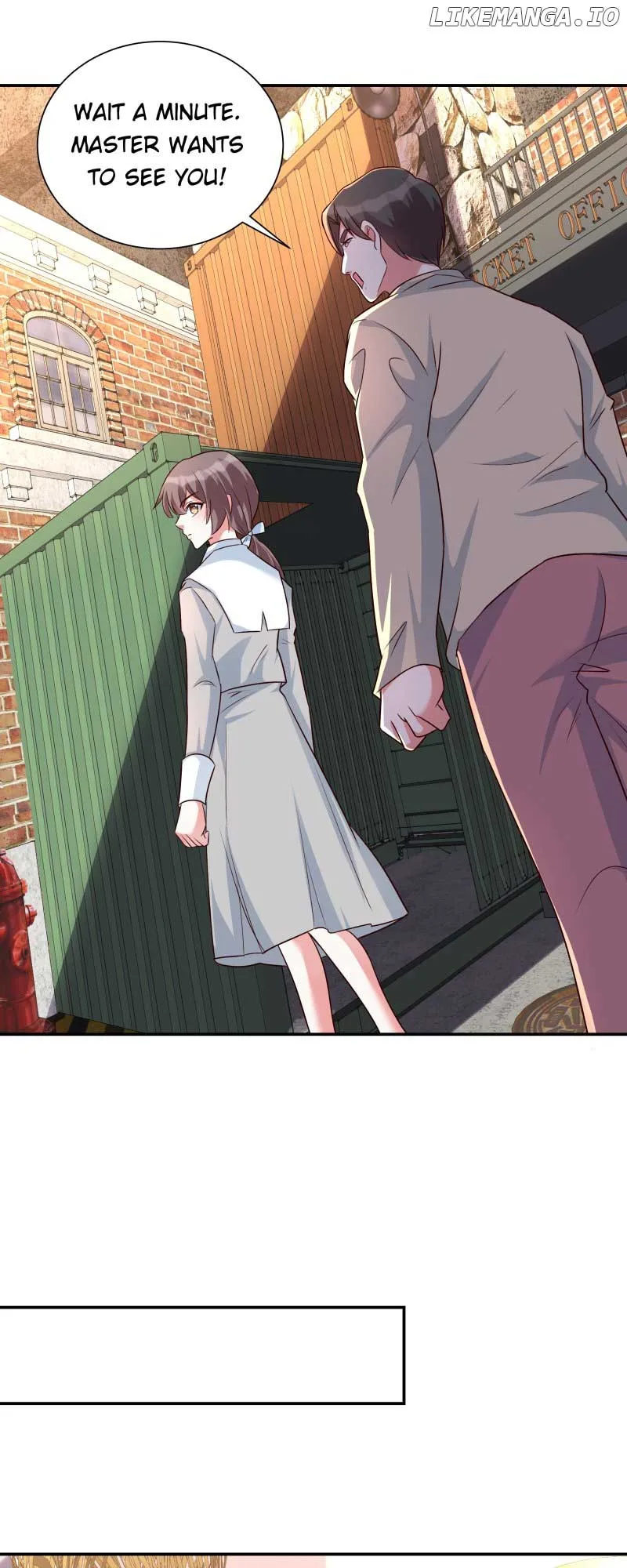 Exclusive Possession: Young Master Ji’s Beloved Wife Chapter 33 page 19