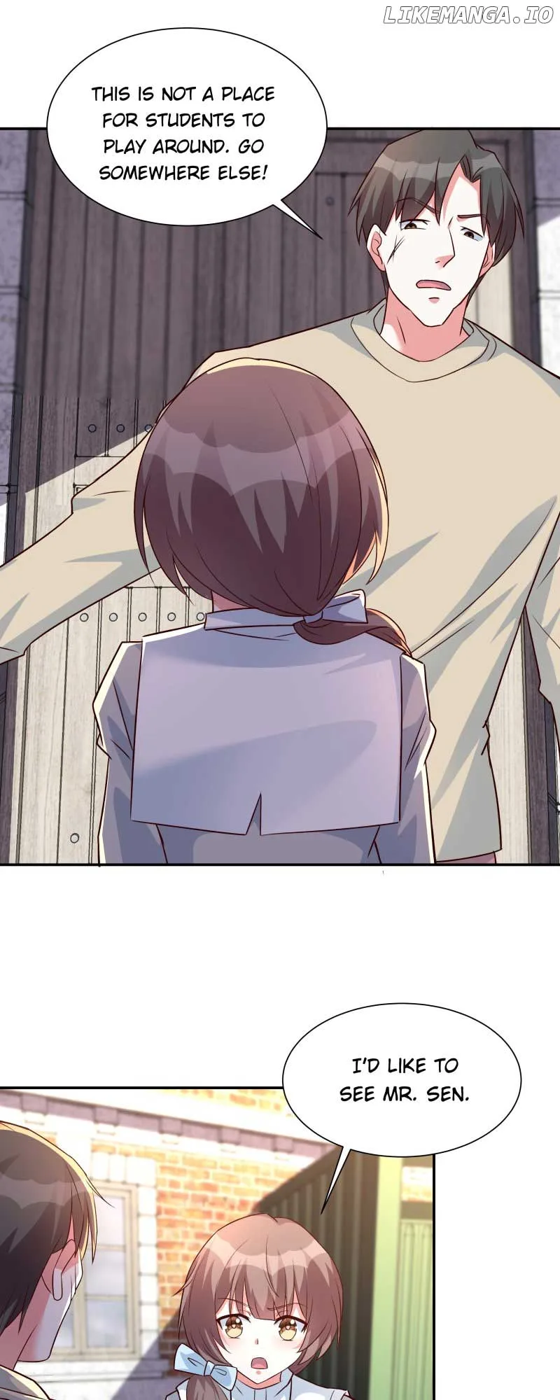 Exclusive Possession: Young Master Ji’s Beloved Wife Chapter 33 page 15
