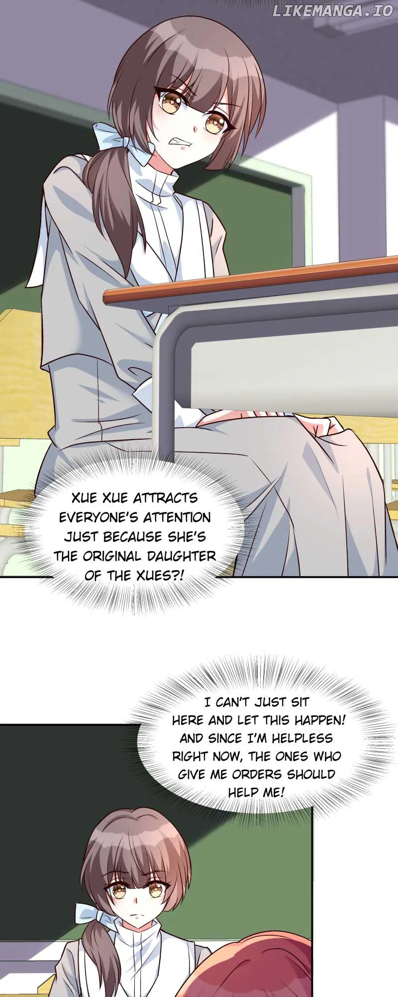 Exclusive Possession: Young Master Ji’s Beloved Wife Chapter 33 page 3
