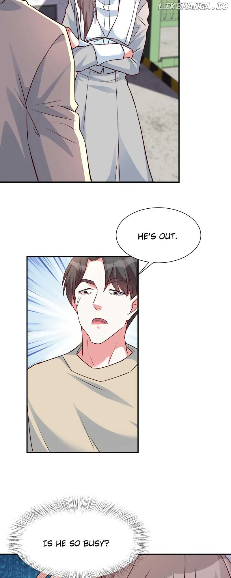 Exclusive Possession: Young Master Ji’s Beloved Wife Chapter 33 page 16