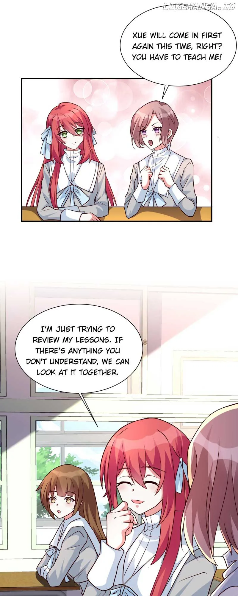 Exclusive Possession: Young Master Ji’s Beloved Wife Chapter 33 page 6