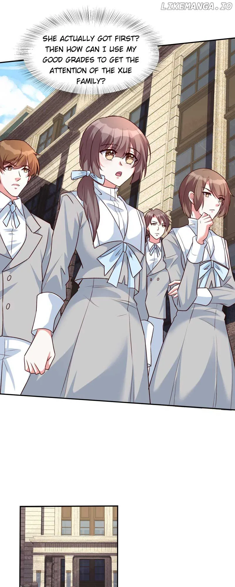 Exclusive Possession: Young Master Ji’s Beloved Wife Chapter 33 page 10