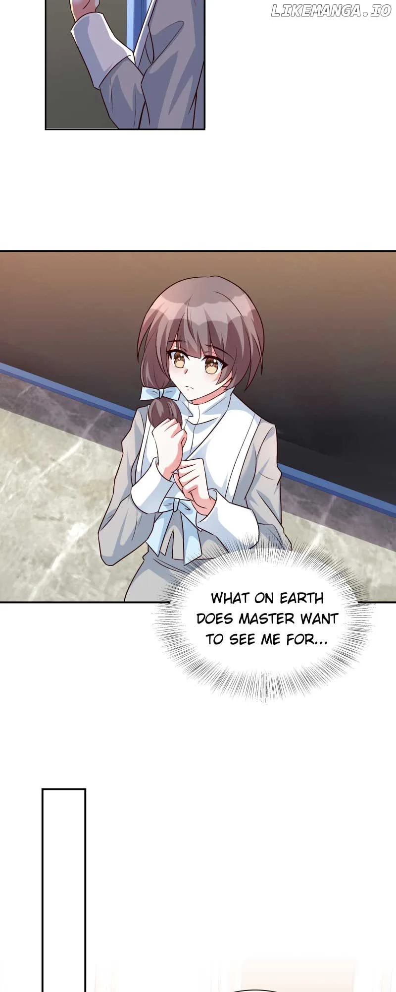 Exclusive Possession: Young Master Ji’s Beloved Wife Chapter 33 page 21