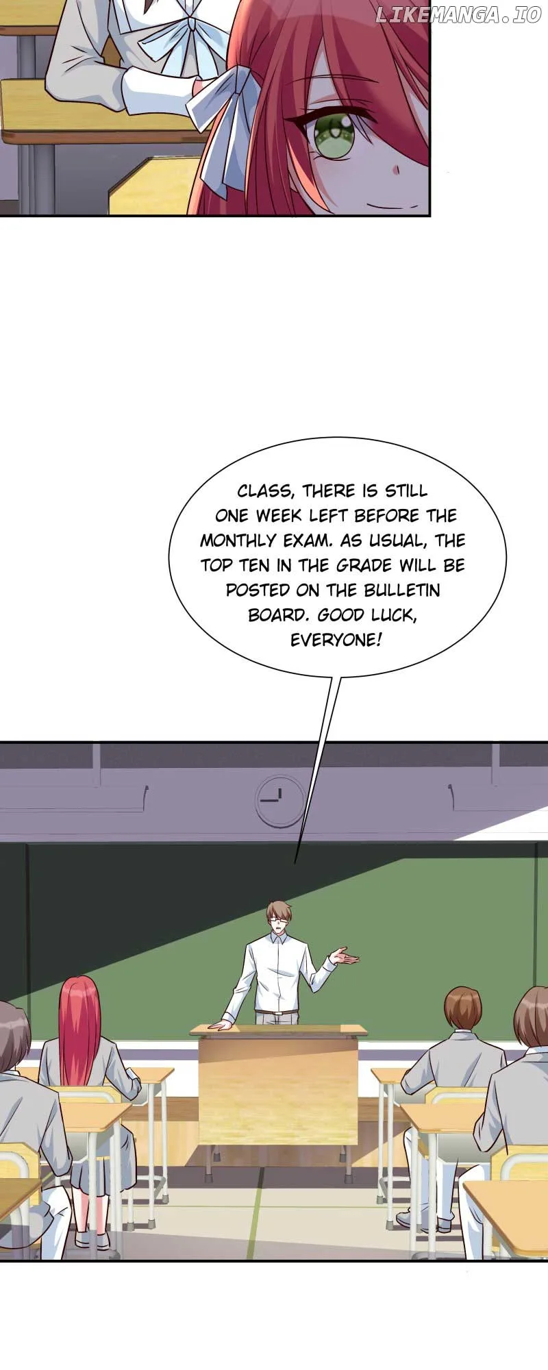 Exclusive Possession: Young Master Ji’s Beloved Wife Chapter 33 page 4
