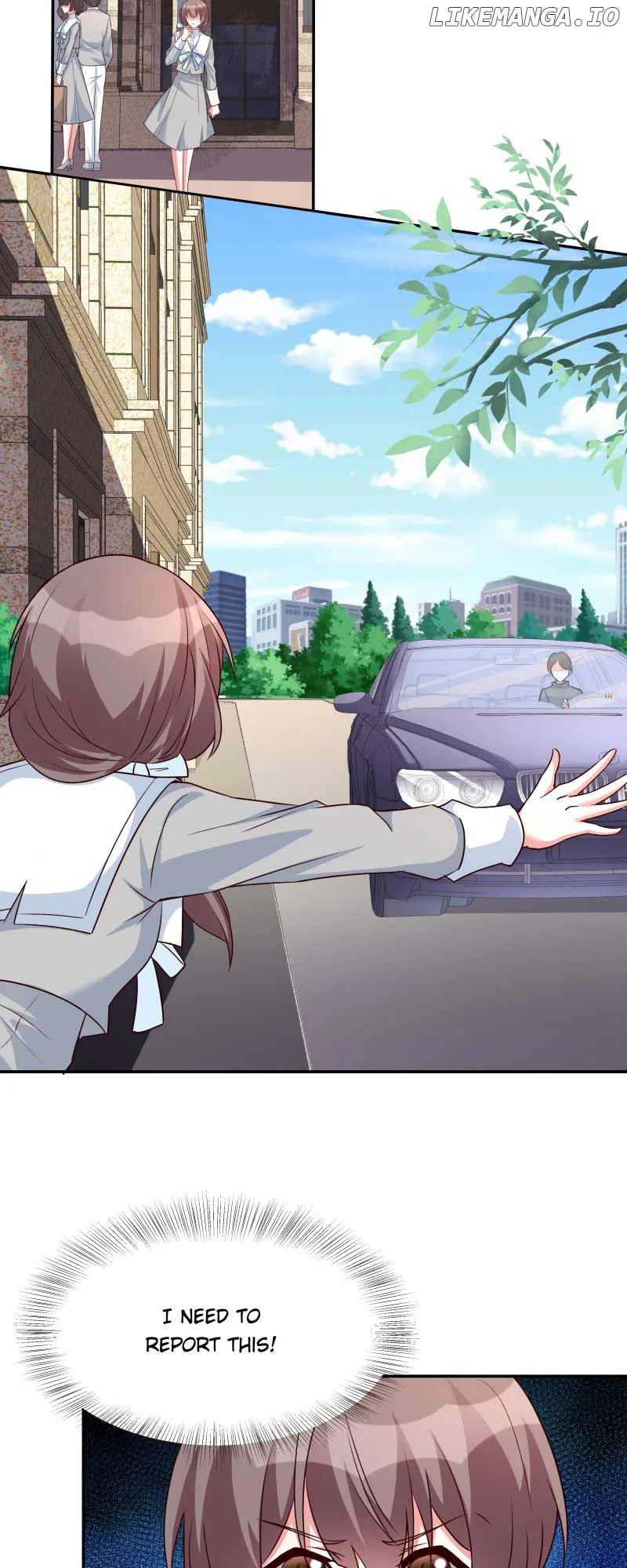 Exclusive Possession: Young Master Ji’s Beloved Wife Chapter 33 page 11