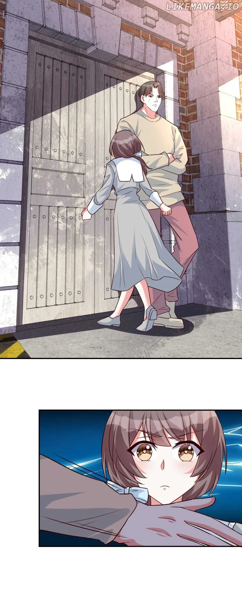 Exclusive Possession: Young Master Ji’s Beloved Wife Chapter 33 page 13