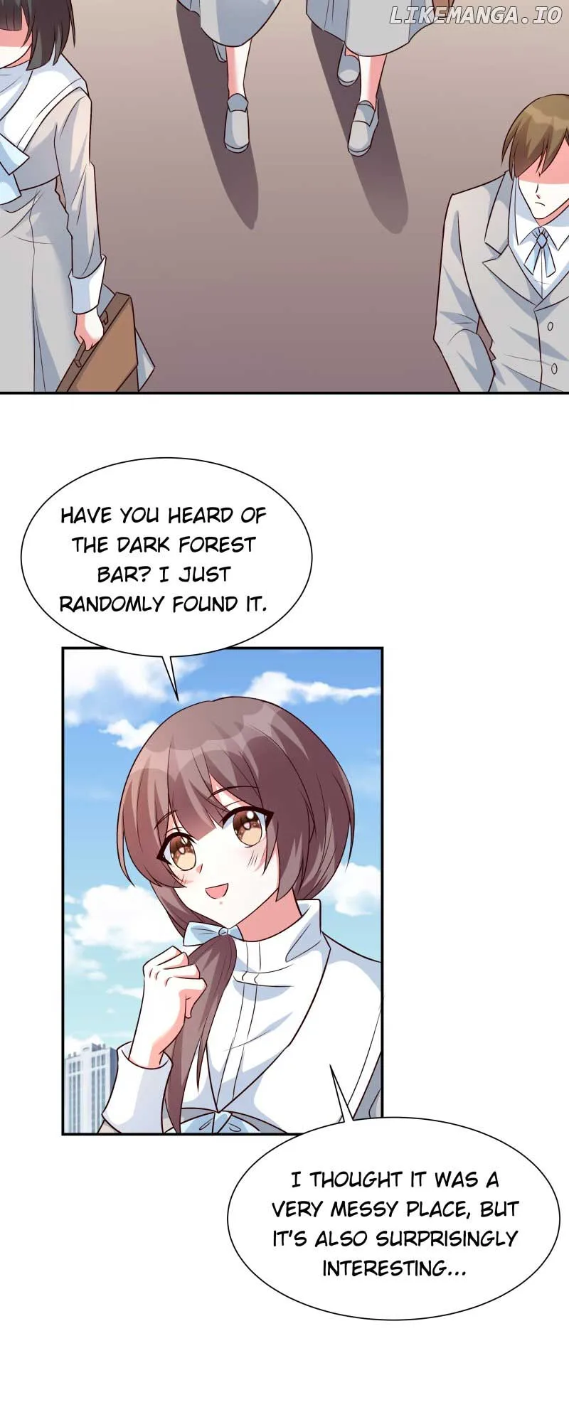 Exclusive Possession: Young Master Ji’s Beloved Wife Chapter 34 page 11