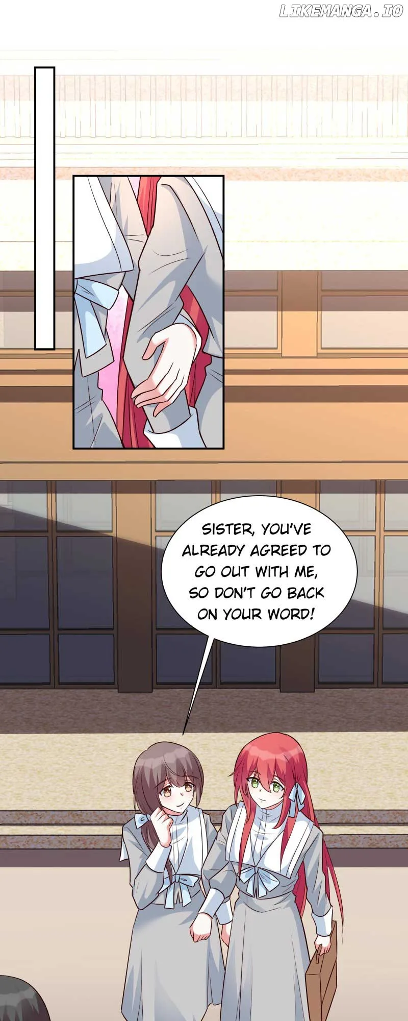 Exclusive Possession: Young Master Ji’s Beloved Wife Chapter 34 page 10
