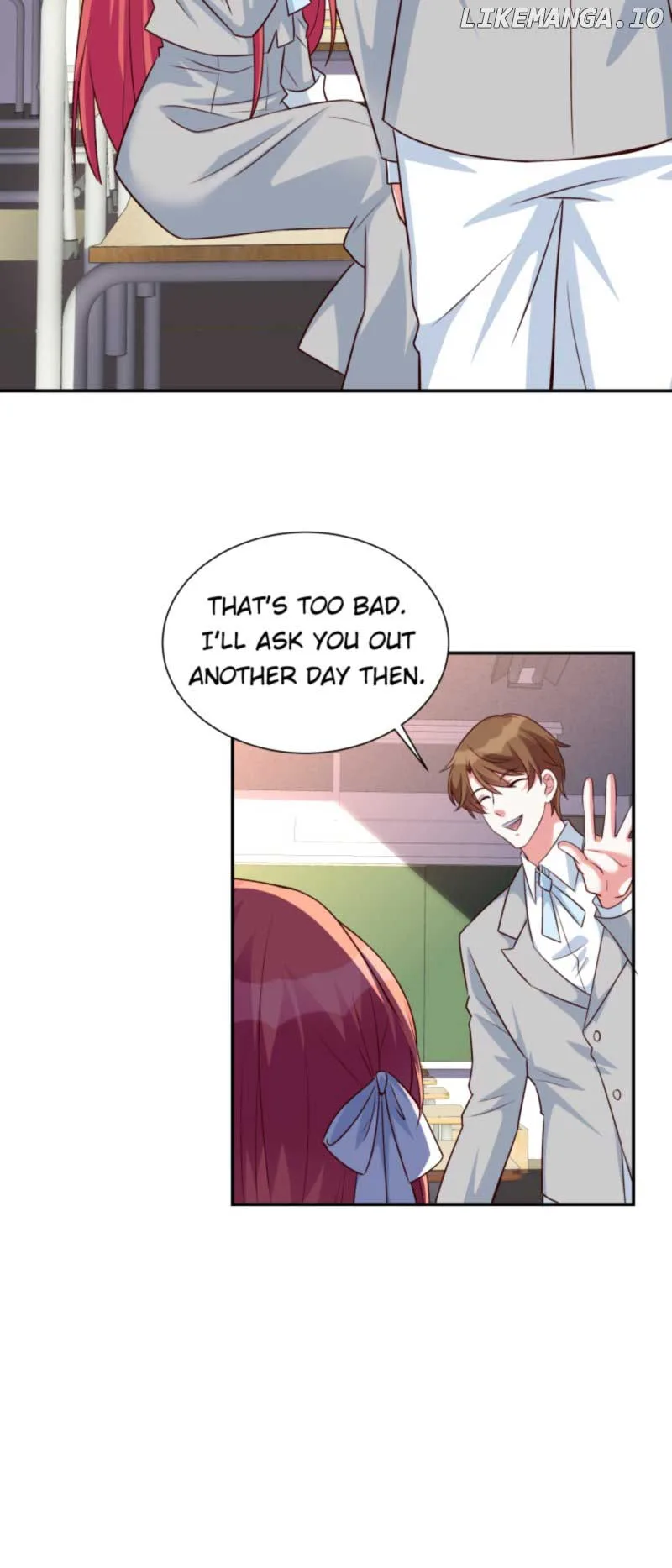Exclusive Possession: Young Master Ji’s Beloved Wife Chapter 34 page 9