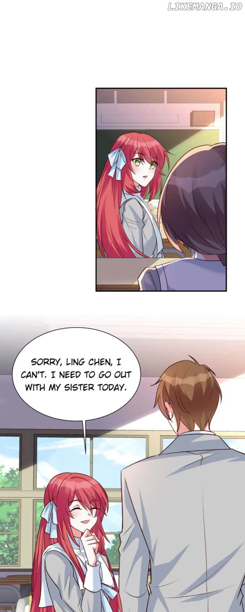 Exclusive Possession: Young Master Ji’s Beloved Wife Chapter 34 page 8