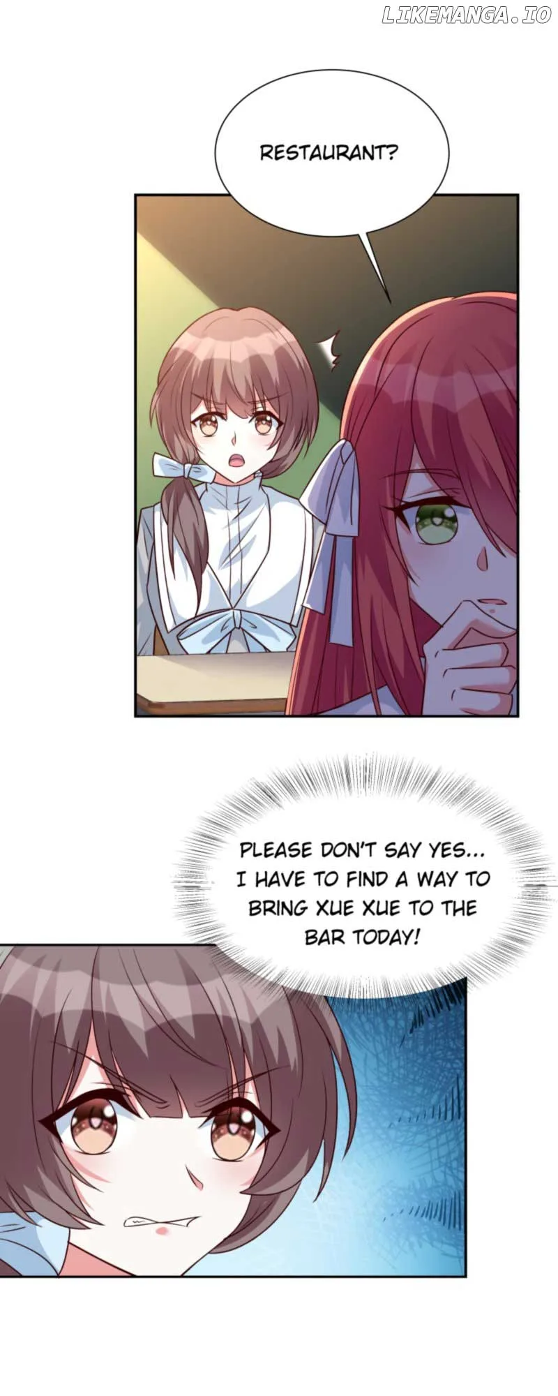 Exclusive Possession: Young Master Ji’s Beloved Wife Chapter 34 page 7