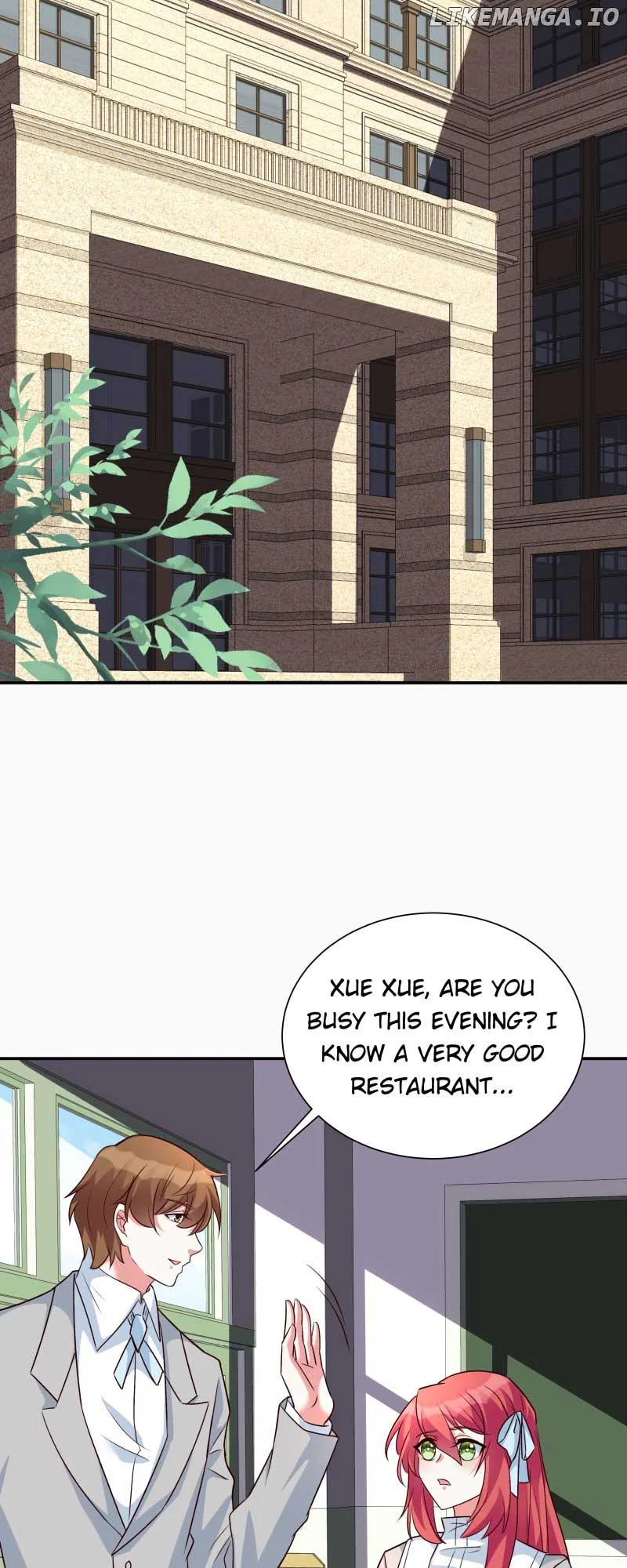 Exclusive Possession: Young Master Ji’s Beloved Wife Chapter 34 page 5