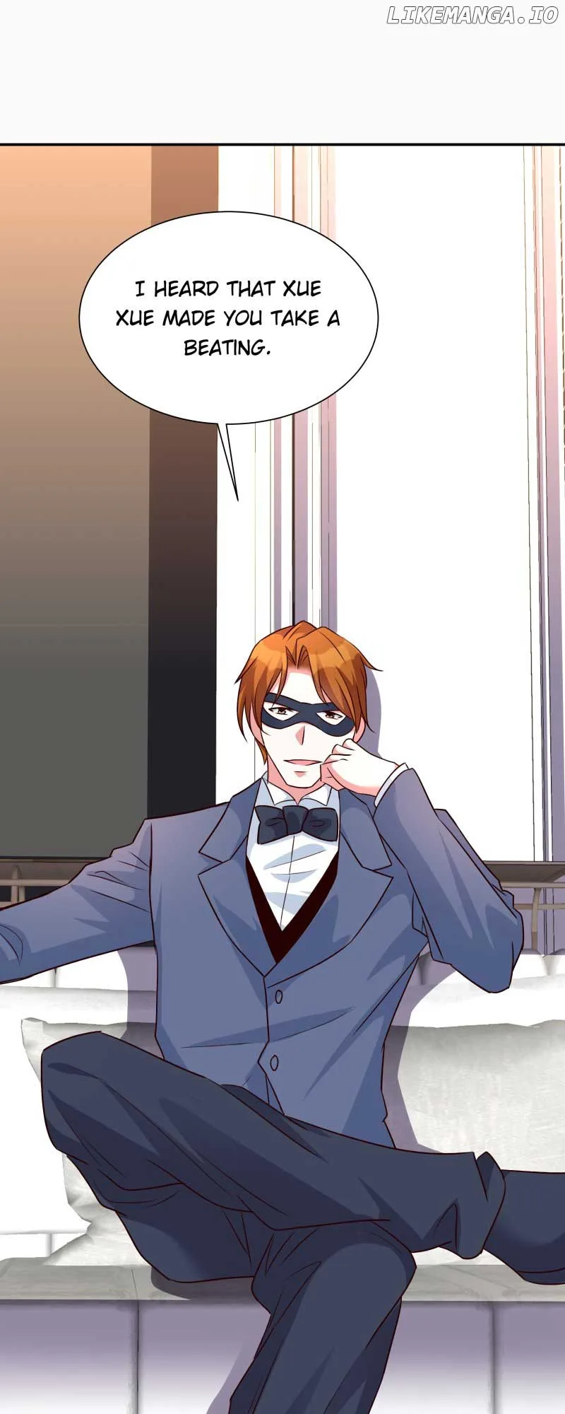 Exclusive Possession: Young Master Ji’s Beloved Wife Chapter 34 page 2