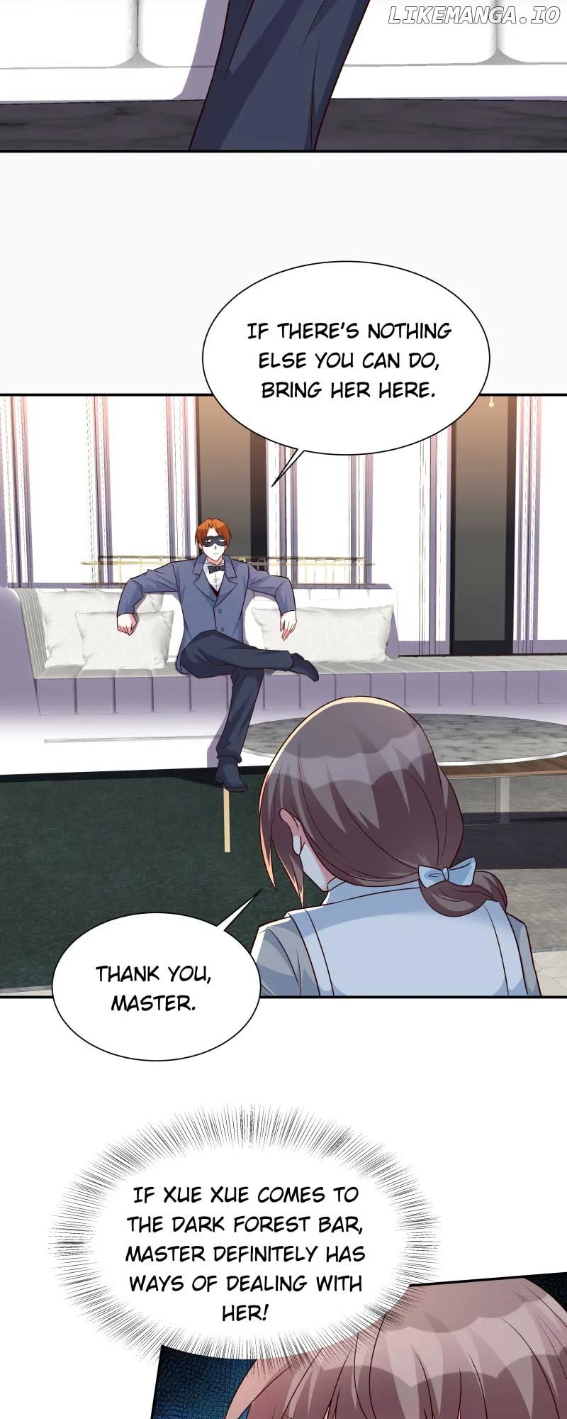 Exclusive Possession: Young Master Ji’s Beloved Wife Chapter 34 page 3