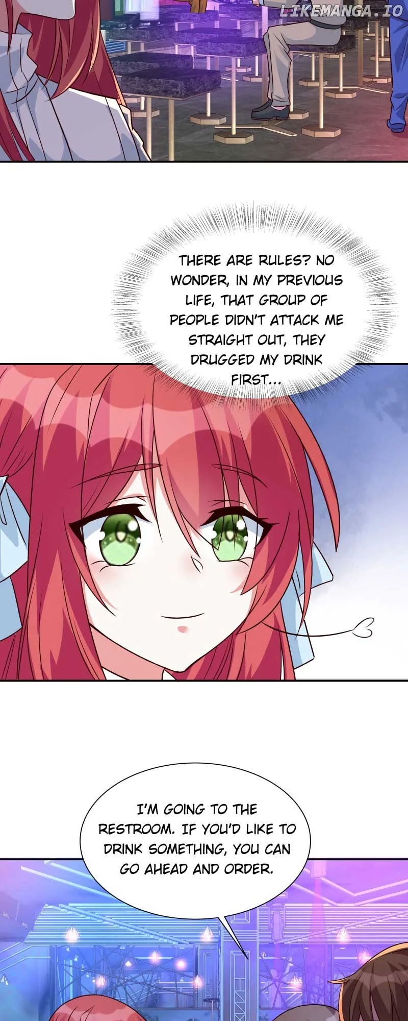 Exclusive Possession: Young Master Ji’s Beloved Wife Chapter 35 page 4