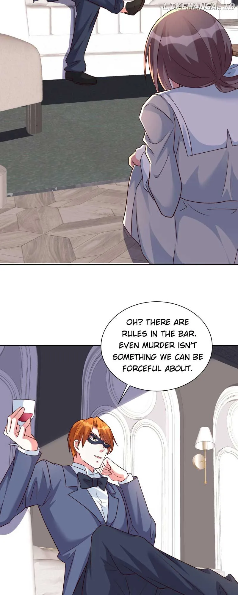 Exclusive Possession: Young Master Ji’s Beloved Wife Chapter 35 page 9