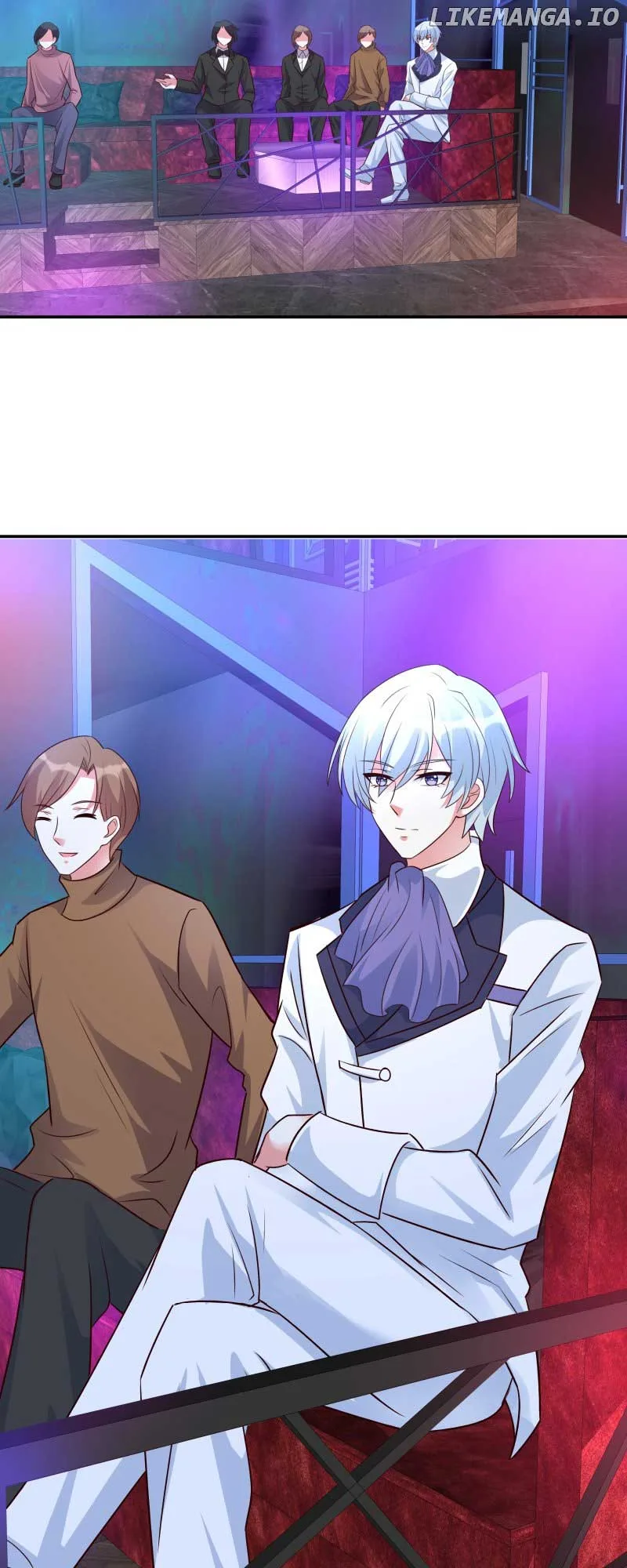 Exclusive Possession: Young Master Ji’s Beloved Wife Chapter 35 page 13