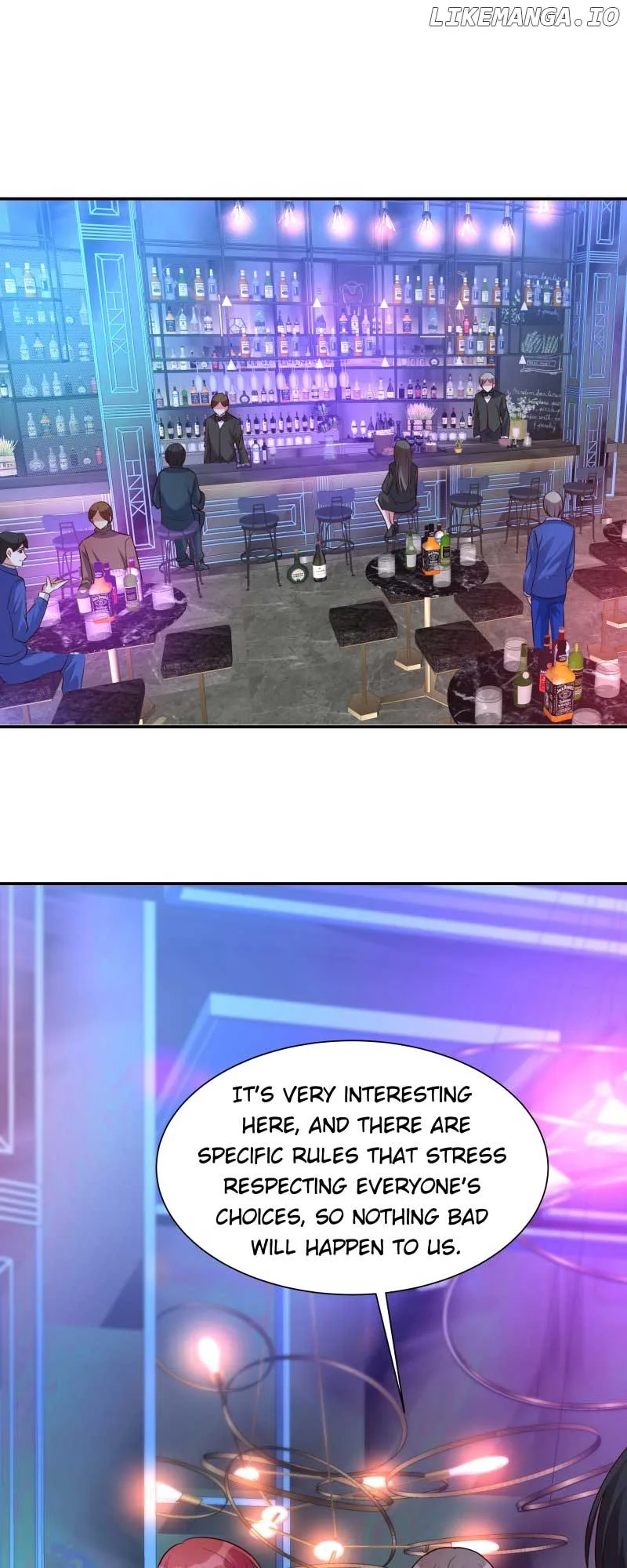 Exclusive Possession: Young Master Ji’s Beloved Wife Chapter 35 page 2