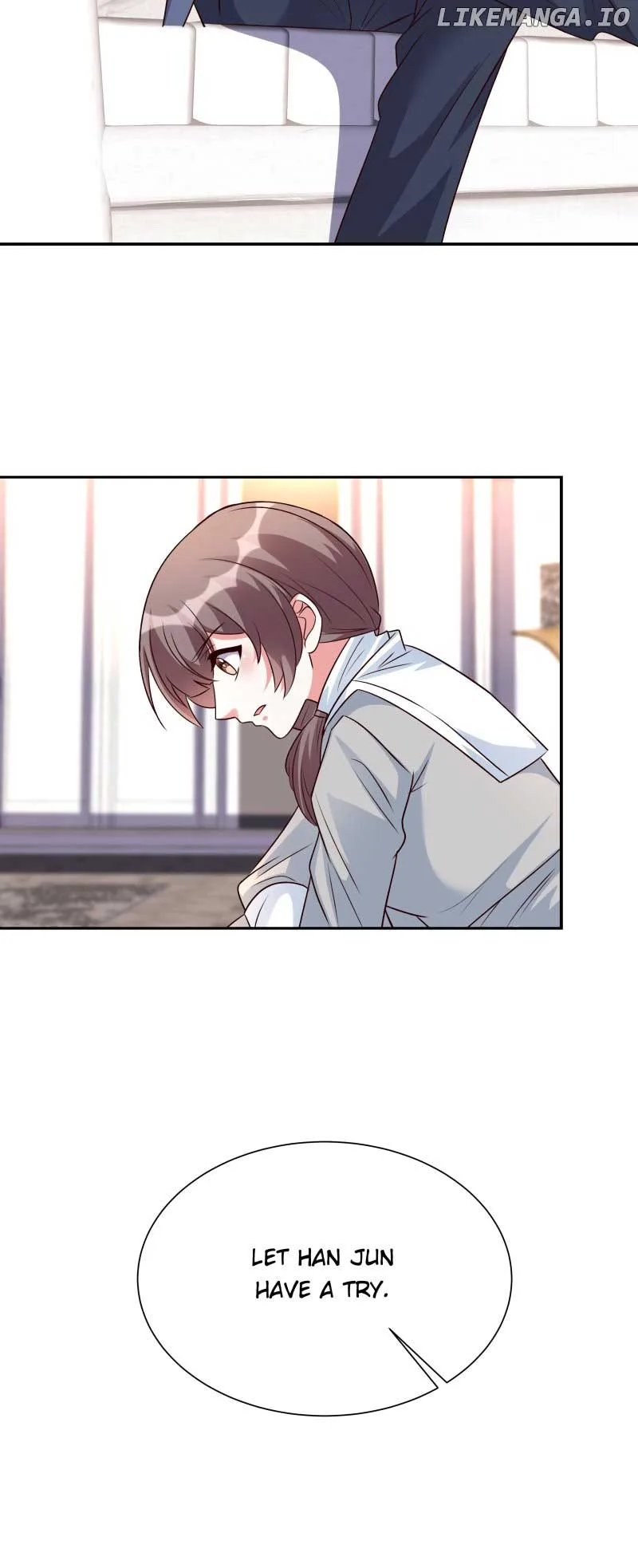 Exclusive Possession: Young Master Ji’s Beloved Wife Chapter 35 page 10
