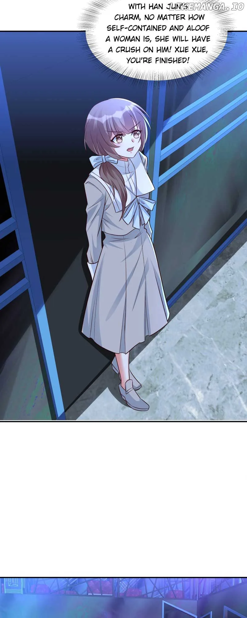 Exclusive Possession: Young Master Ji’s Beloved Wife Chapter 35 page 12