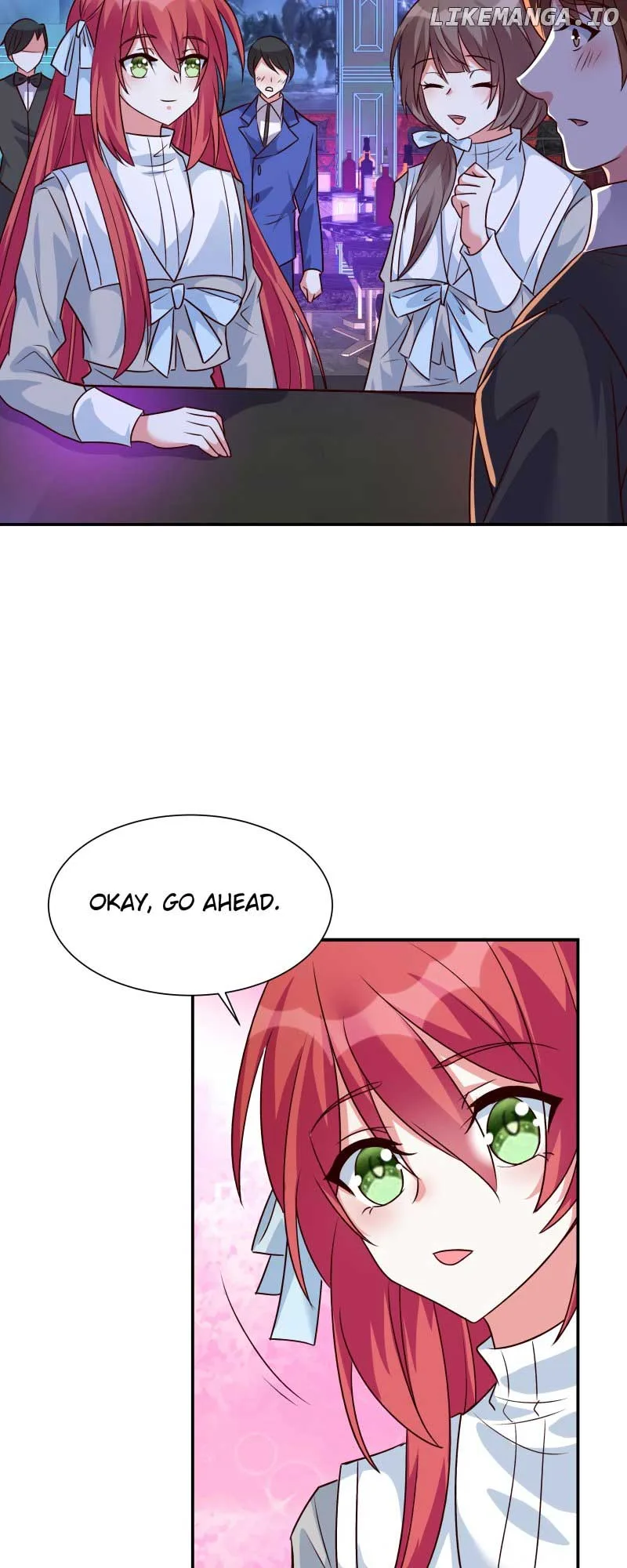 Exclusive Possession: Young Master Ji’s Beloved Wife Chapter 35 page 5