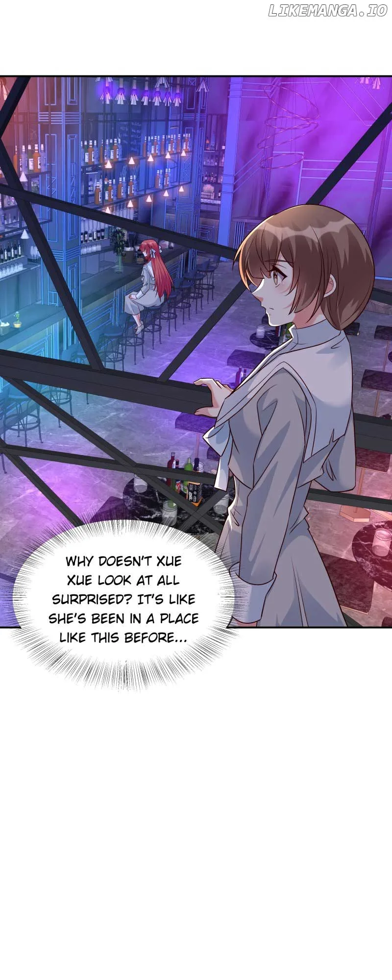 Exclusive Possession: Young Master Ji’s Beloved Wife Chapter 35 page 7