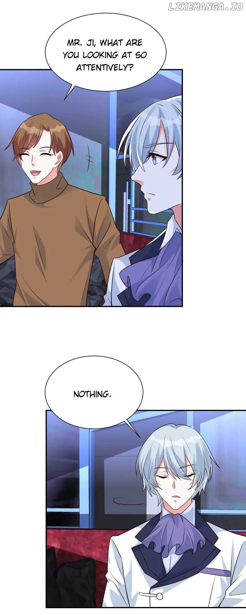 Exclusive Possession: Young Master Ji’s Beloved Wife Chapter 35 page 16