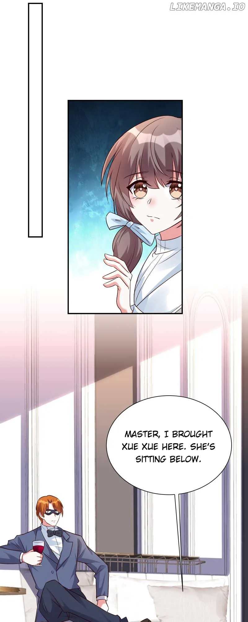 Exclusive Possession: Young Master Ji’s Beloved Wife Chapter 35 page 8