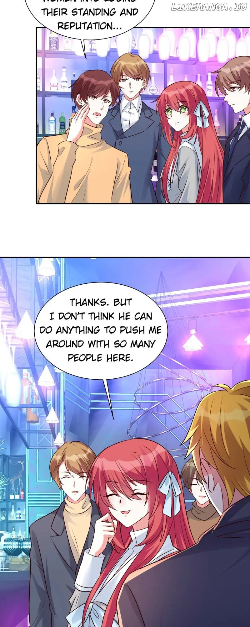 Exclusive Possession: Young Master Ji’s Beloved Wife Chapter 36 page 9