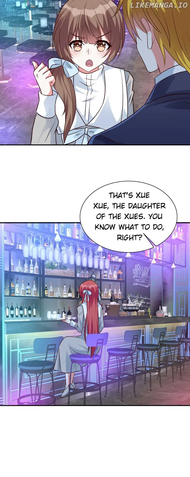 Exclusive Possession: Young Master Ji’s Beloved Wife Chapter 36 page 5
