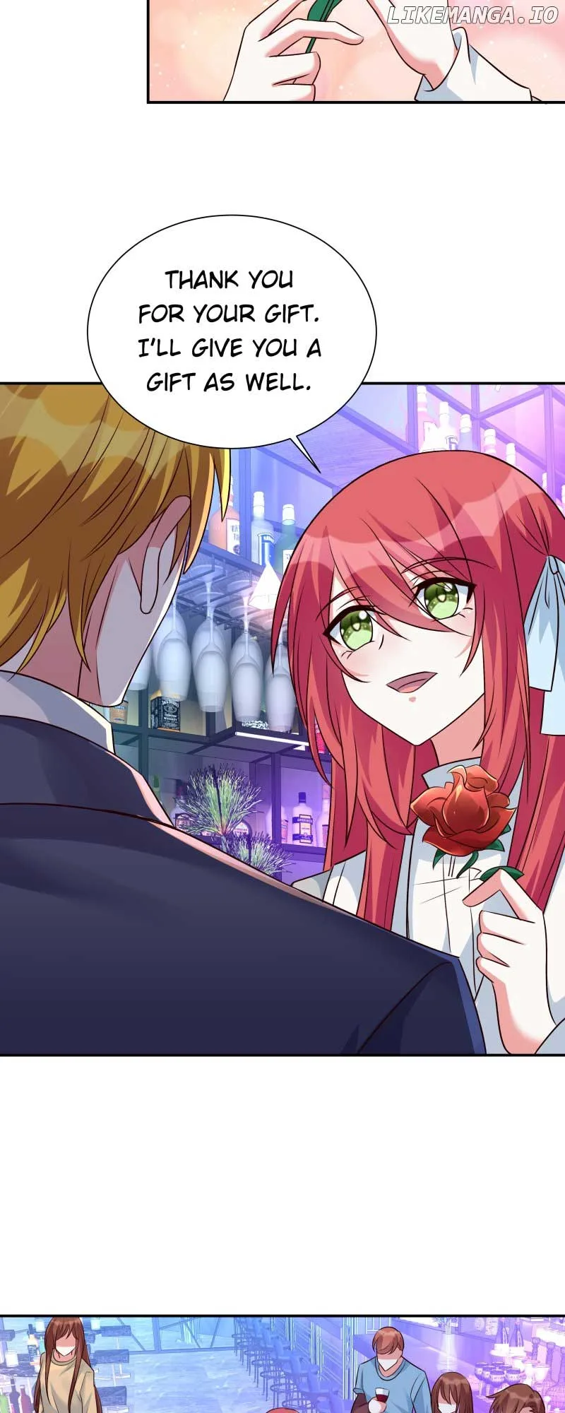 Exclusive Possession: Young Master Ji’s Beloved Wife Chapter 36 page 13