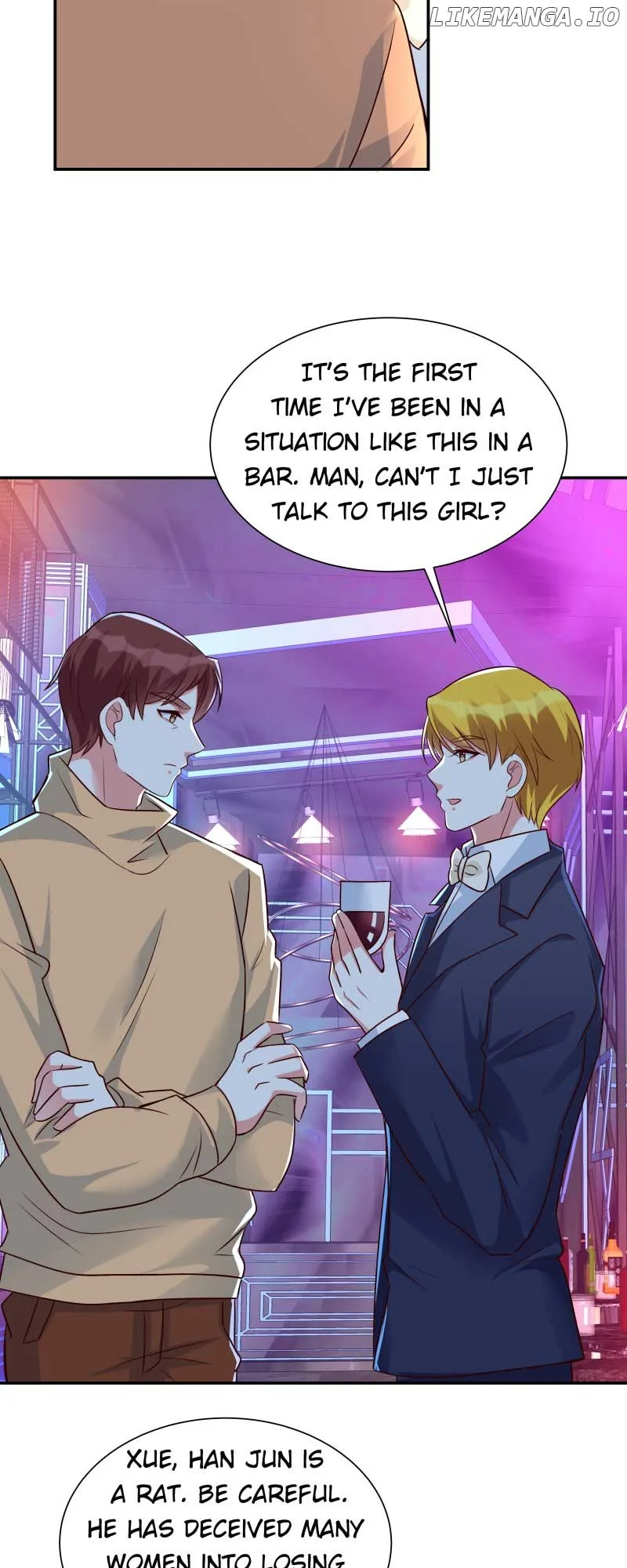 Exclusive Possession: Young Master Ji’s Beloved Wife Chapter 36 page 8