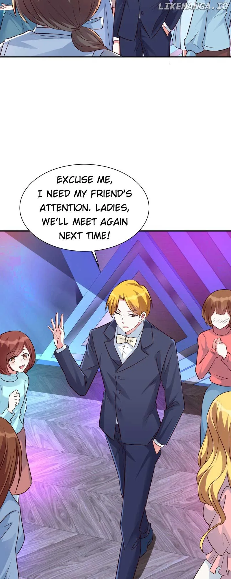 Exclusive Possession: Young Master Ji’s Beloved Wife Chapter 36 page 3