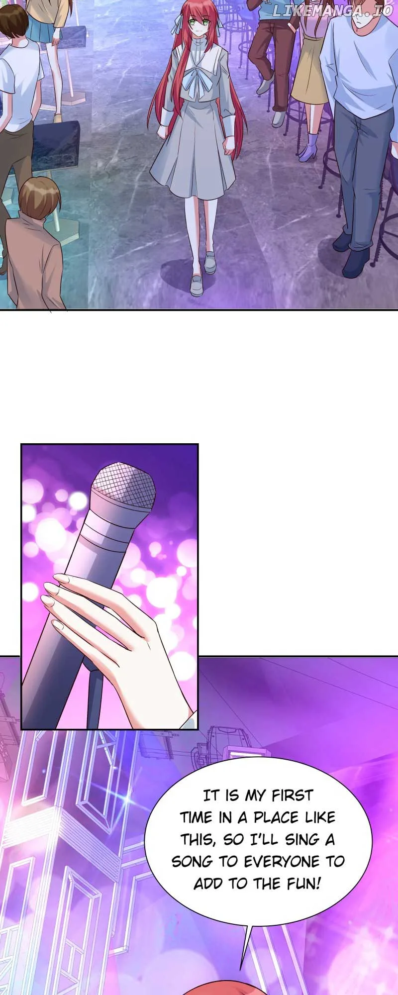 Exclusive Possession: Young Master Ji’s Beloved Wife Chapter 36 page 14
