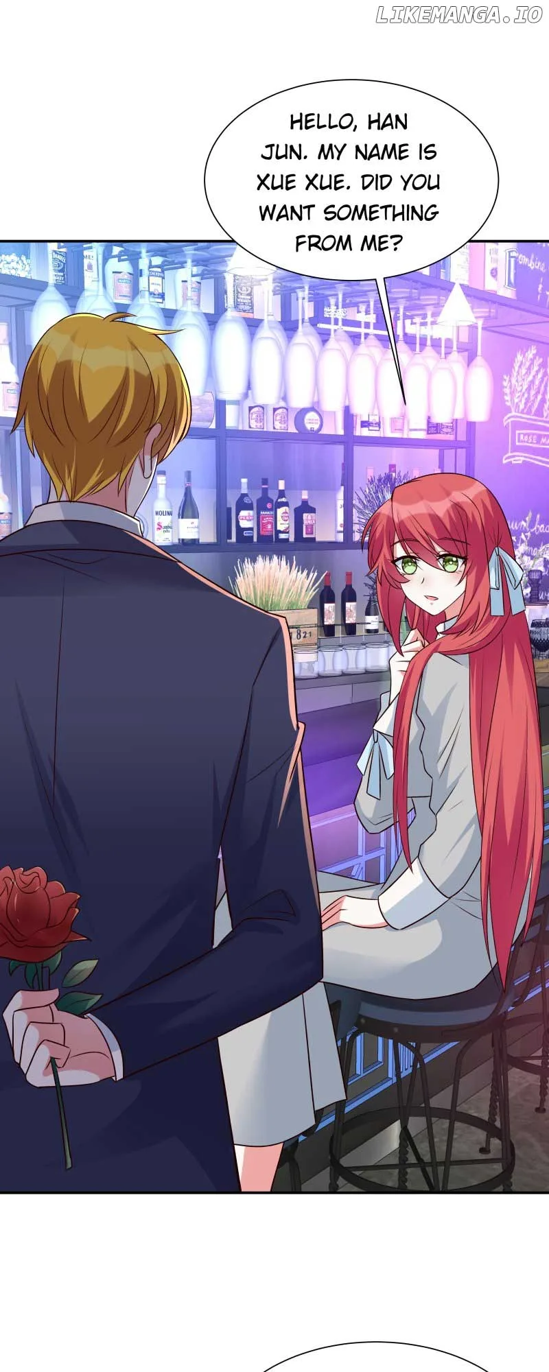 Exclusive Possession: Young Master Ji’s Beloved Wife Chapter 36 page 11