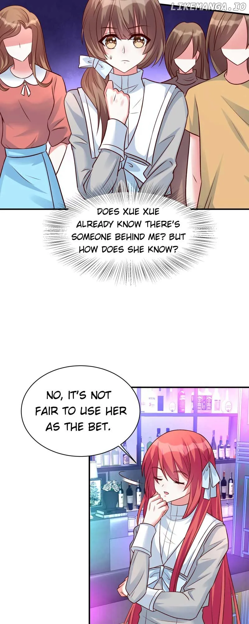 Exclusive Possession: Young Master Ji’s Beloved Wife Chapter 38 page 10