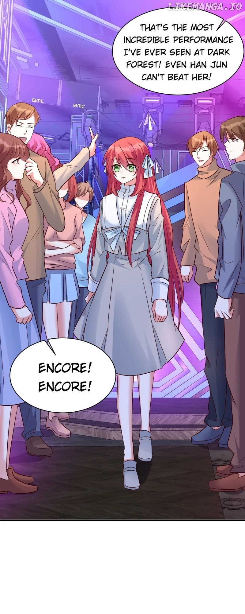 Exclusive Possession: Young Master Ji’s Beloved Wife Chapter 37 page 9